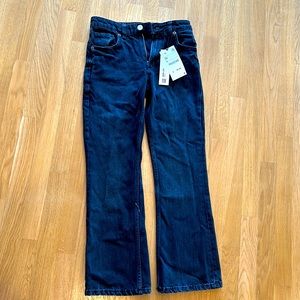 BRAND NEW size 0 Zara jeans